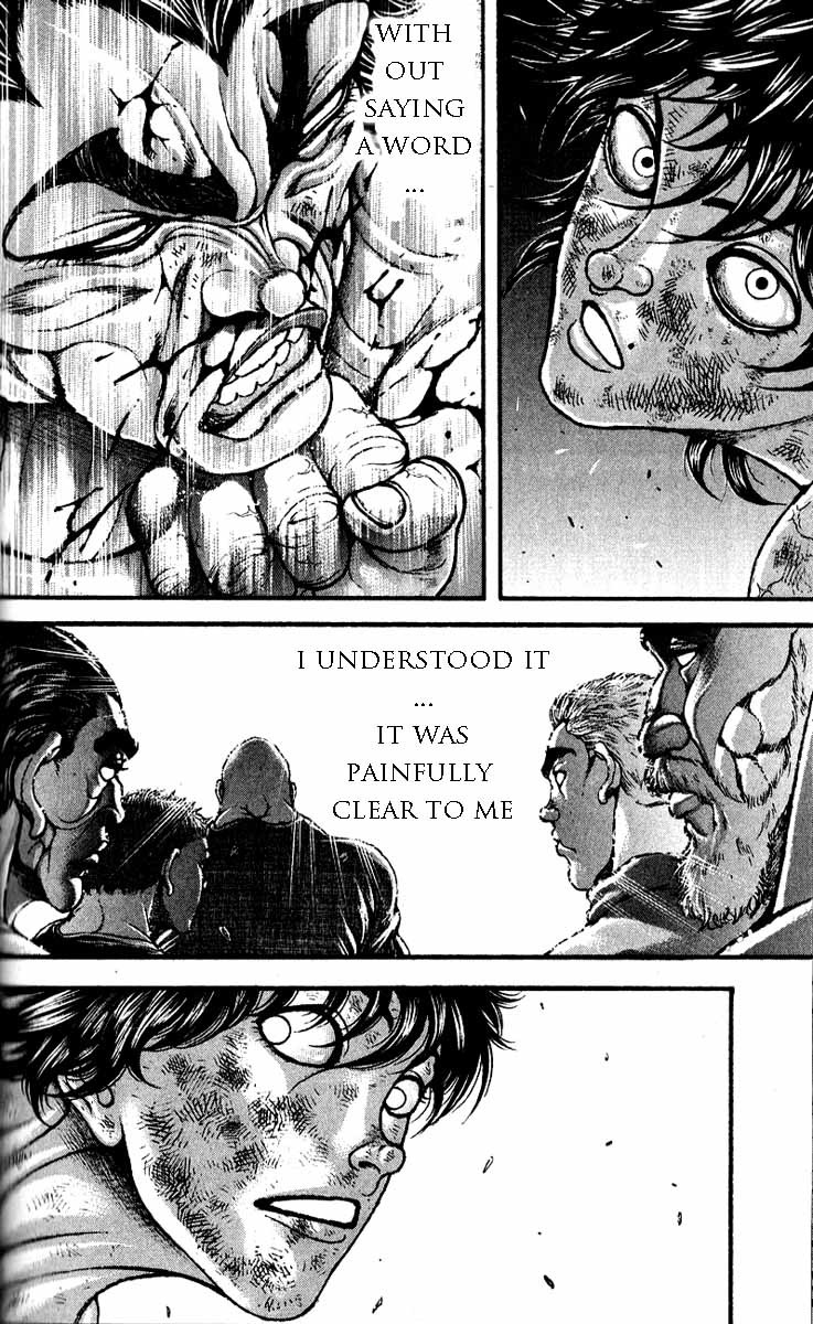 Baki - Son Of Ogre Chapter 294 8